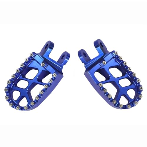 �o�C�N�����ݑ� Compatible With For KLX250R 1994-1996 For KLX300R 1997-2007 For KLX650 1993-1996 �I�[�g�o�C�t�b�g���X�g�t�b�g�y�O�C�����i�ƌ݊���(Blue)