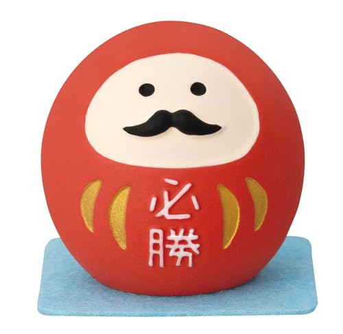 concombre 必勝豆だるま