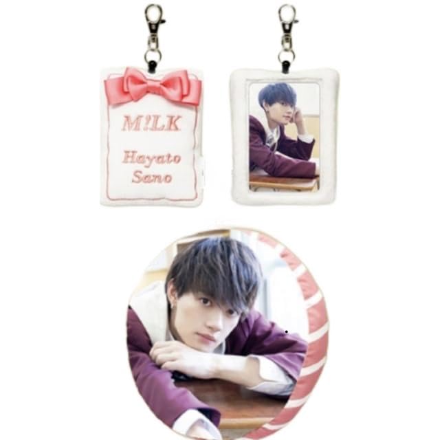 M!LK パスケースセット M!LK パスケースセット M!LK パスケースセット - メルカリ