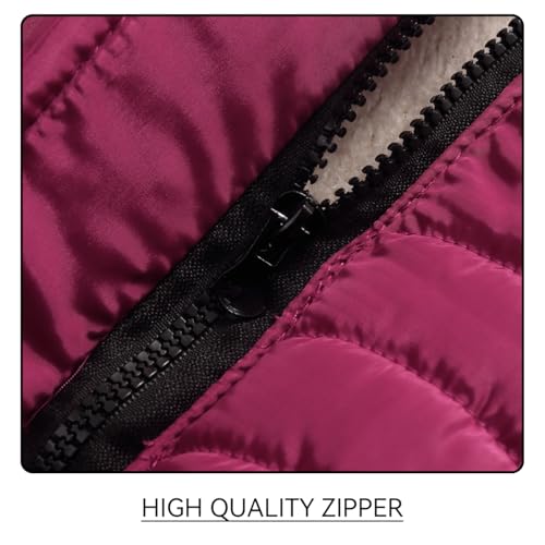 Winter Coat for Little Girl Fleece Jacket Heavyweight Clothes Kid Snow Outwear4