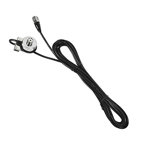 Support de fixation antenne CB de coffre anti-vibration PNI T941 - 2