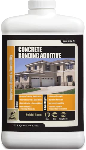 Akona Concrete Bonding Additive (Quart)