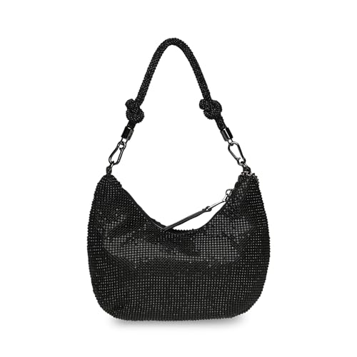 Image of Steve Madden womens Steve Madden Kaya Rhinestone Hobo Bag