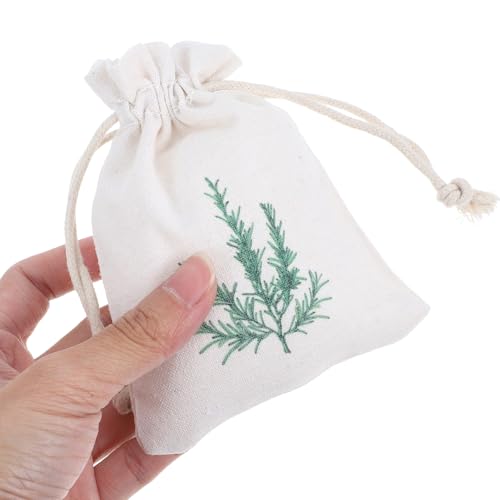 10 bolsas pequeñas sachet de lavanda reutilizables Amosfun miniatura 5