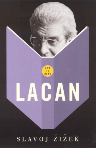 Cover of How To Read Lacan