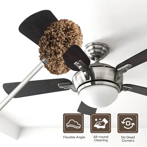 Heonay Ceiling Fan Cleaner Duster review