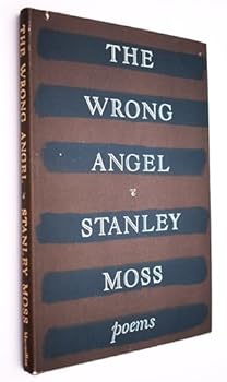 Hardcover The Wrong Angel: Poems Book