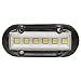 TH Marine Boat LED Underwater Light LED-51866DP | Bright White 12V