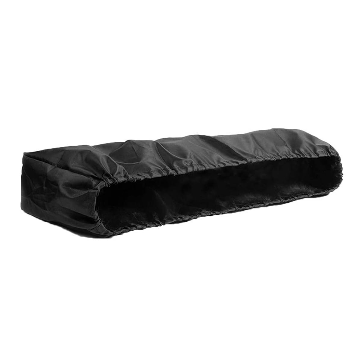 Schutzhülle Für Terrassenheizstrahler – 420D Oxford, Silberbeschichtet, 76x24x22 Cm, Wetterfest