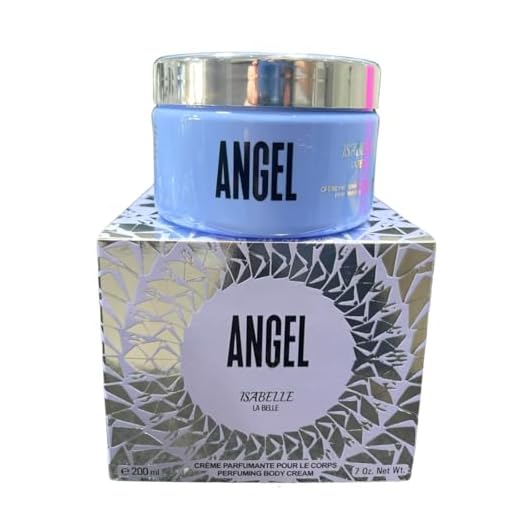 Angel Creme Corporal Hidratante Unissex da Isabelle La Belle 200ml Pote