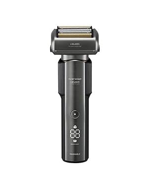 シェーバー　IZF-E863R-S everedge 6枚刃 充電式 往復式シェーバー IZF-E863R-S