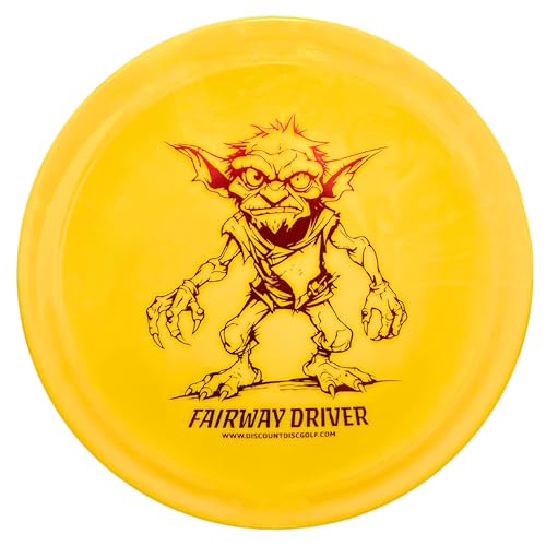 Discount Disc Golf 4 Disc Value Set | Includes Putter, Midrange, Fairway Driver, and Distance Driver - Thumbnail 4