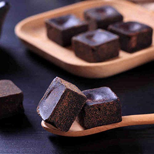 Miniatura 2 de Especialidad de Yunnan azúcar moreno oscuro hecho a mano para aliviar el dolor durante el periodo menstrual8.82oz