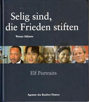 Paperback Sellig sind, die Frieden stiften [German] Book