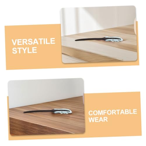 Épingle à cheveux en bois BESTYASH 2pcs style chinois