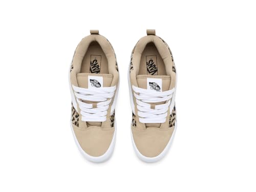 Image of Vans Unisex-Adult Knu Skool Shoe - '90s Retro Puffy Low-Top Fashion Sneakers for Men & Women