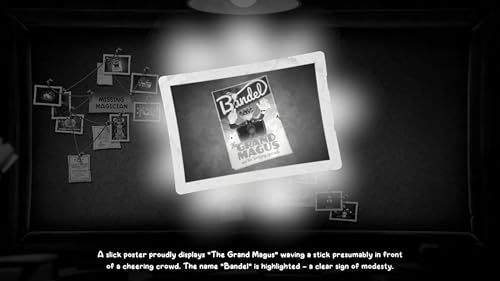 Image of Mouse: P.I. For Hire - Nintendo Switch 2