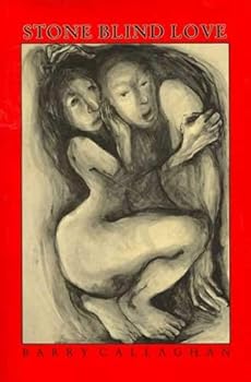 Paperback Stone blind love Book