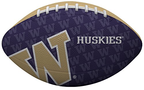 NCAA Gridiron Junior-Size Youth Football, Washington Huskies