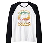 Photo Gallery divertente regalo coach | le mie persone preferite mi chiamano coach maglia con maniche raglan Photo Gallery divertente regalo coach | le mie persone preferite mi chiamano coach maglia con maniche raglan