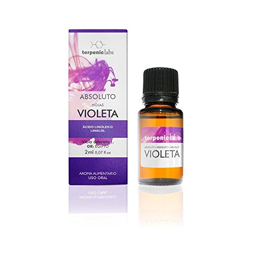 TERPENIC Labs - VIOLETA ABSOLUTO 2ml Cover