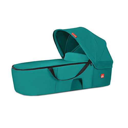 Gb Gold Cot to Go Navicella per Passeggino Qbit+ e...