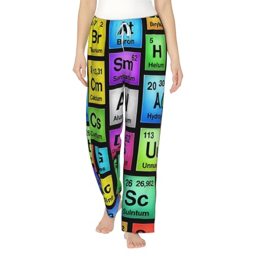 Pantalon pyjama polaire chaud femme contre les nuits fraîches