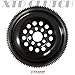 XTD STAGE 3 CERAMIC RACING CLUTCH & LIGHTEN CHOROME MOLLY FLYWHEEL KIT compatible with 2001-2006 BMW M3 (E,46, 3.2L S54, Except SMG model)