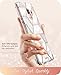 i-Blason Cosmo Series Case for Galaxy S9 (2018 Release), Slim Full-Body Stylish Protective Case with Built-in Screen Protector (Marble)