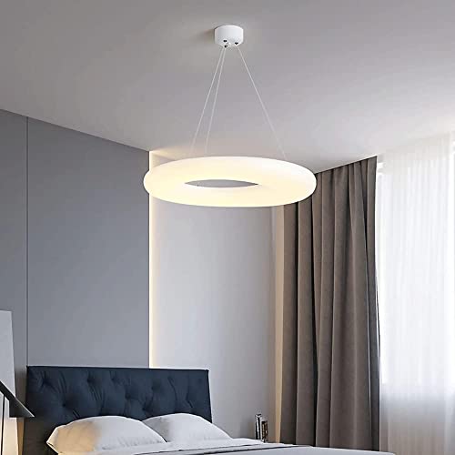 Lampe suspendue moderne en acrylique pour apaiser l'éclairage du lit - 3