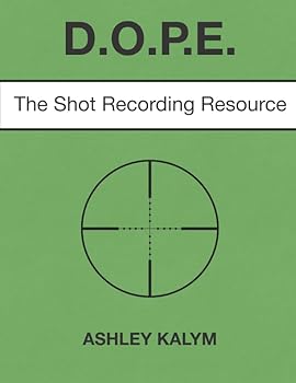 Paperback DOPE: The Shot Recording Resource Book