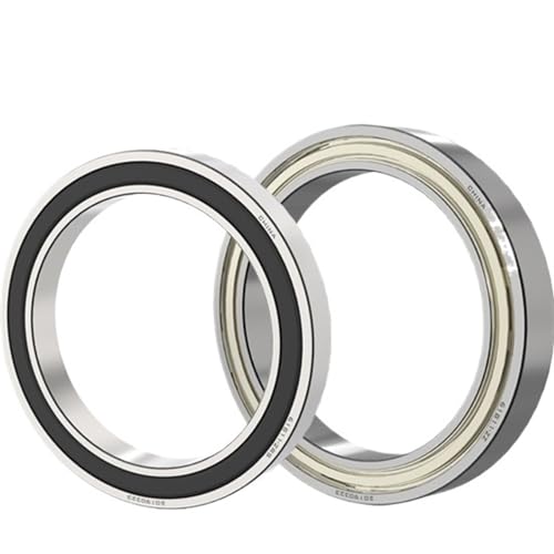 Roulement à billes 6802 2RS étanche à haute rotation pour outillage et moteurs - 50 pièces
