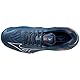 Mizuno Unisex Wave Lightning Z7 Handballschuhe, Darkdenim White Bluejasper, 43 EU