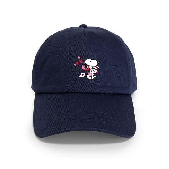 CafePress Happy Hearts Cap Adjustable Baseball Cap