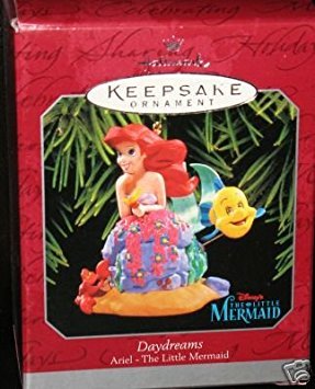 Amazon.co.jp: 1998からDaydreamsアリエルディズニーリトルマーメイド