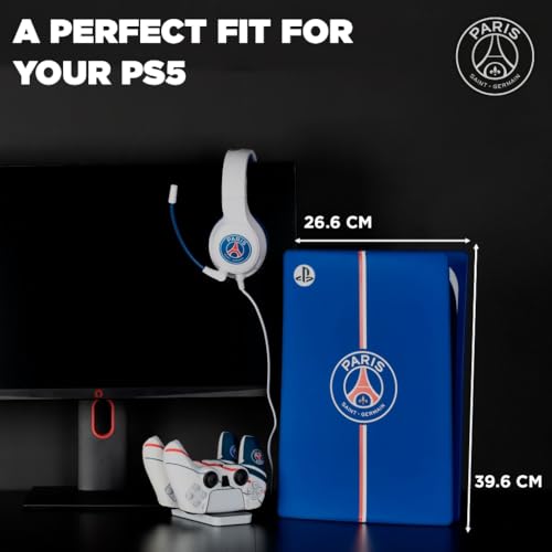 Konix Silicone Cover for PS5 Slim PSG - vue 5