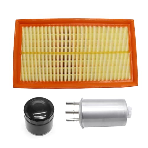 Kit de servicio de aceite y aire combustible de repuesto para motor diésel Transit Connect 1 8 TDCI Rendimiento mejorado Vida útil extendida Eficiencia Fácil instalación