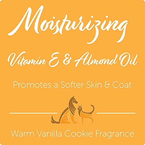 Nootie - Pet Shampoo For Sensitive Skin - Revitalizes Dry Skin & Coat - Natural Ingredients - Soap, Paraben & Sulfate Free - Cleans & Conditions,16 Oz #TOP2