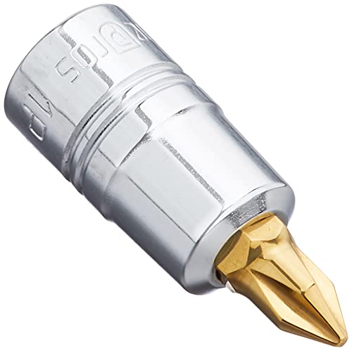 京都機械工具(KTC) ネプロス 6.3sqスタッビクロスビットソケット NBT2P-1SS NBT2P-1SS