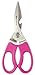 Produktbild Clauss 18872 Küchenschere, 21,5 cm, demontierbar, pink