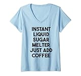 Instant Liquid Sugar Melter Just Add Coffee