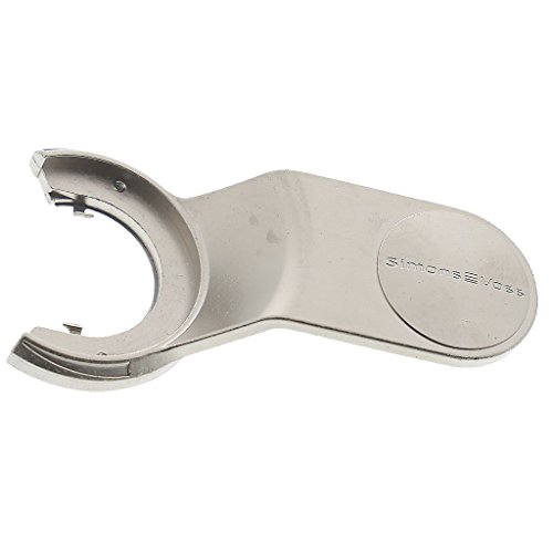 Preisvergleich Produktbild SimonsVoss mobilekey Einbau-Akku für Werkzeug Satin, Edelstahl