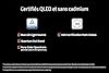 Samsung TV AI 55 Pouces QLED 55Q6F 4K Smart TV, Quantum Dots, Q4 Lite Processor, WiFi, Airplay, HDR, Q-Symphony, OTS Lite, Knox Security, Gaming Hub, Bixby, Application opérateurs intégrées