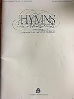 Hymns in the Style of the Masters (Piano Solos) B005YXDB5E Book Cover