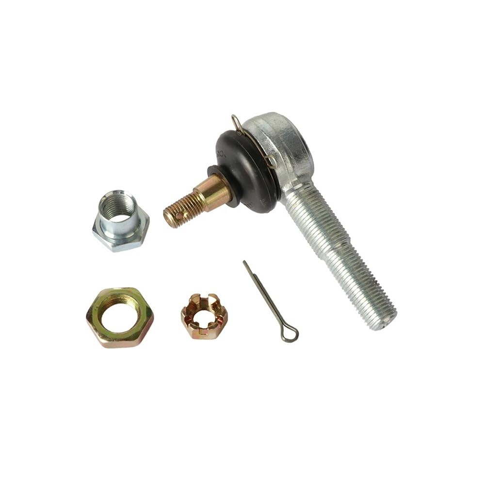 Sworzeń kulowy wahacza M10X60mm M14-M16 z regulowanym wahaczem, pasujący do elektrycznego quada, gokarta, UTV, buggy, quada Strony(2 pcs)