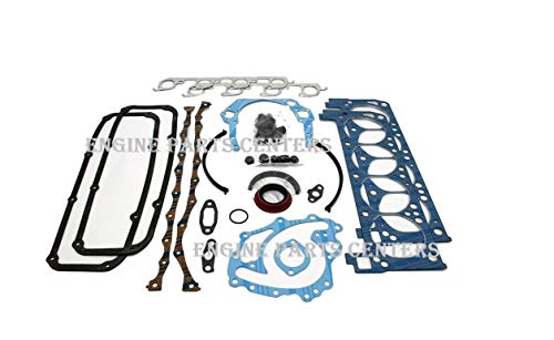 Engine Overhaul Gasket Set Compatible with 1970-1982 Ford bb 351C 351M 400