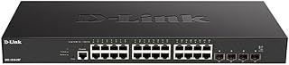 D-Link DXS-1210-28T 24 Ports Yes Ethernet Switch