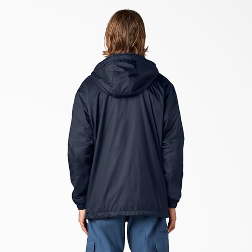 Image of Dickies Men's Fleece Lined Hooded Jacket