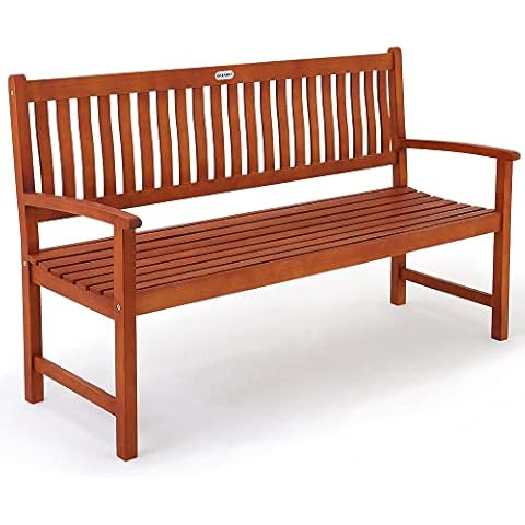 Banc de Jardin Maxima Casaria Cover