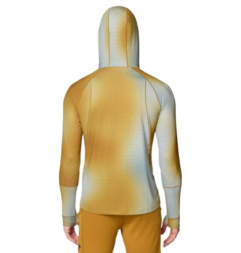 Mountain Hardwear Men's Butter Up Long Sleeve Hoody2